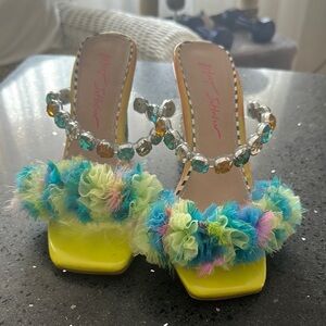 Betsey Johnson never worn